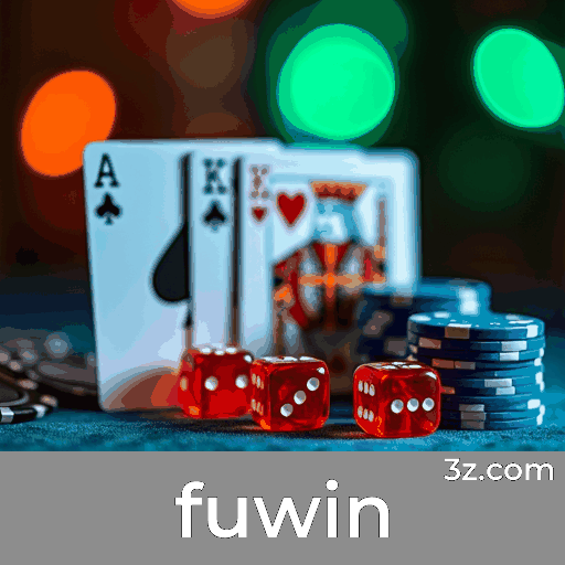 fuwin: Caça-Níqueis - Mega Prêmios, Jogos de Mesa - Estratégia Pura, Dealers Ao Vivo - Experiência Imersiva